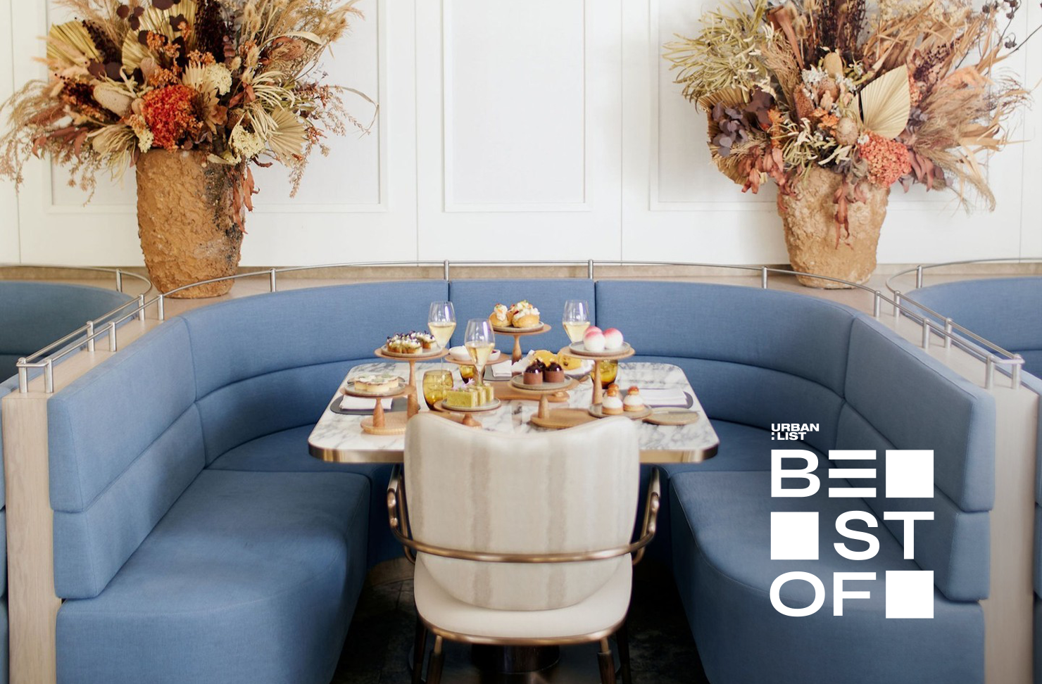Perth's best high tea
